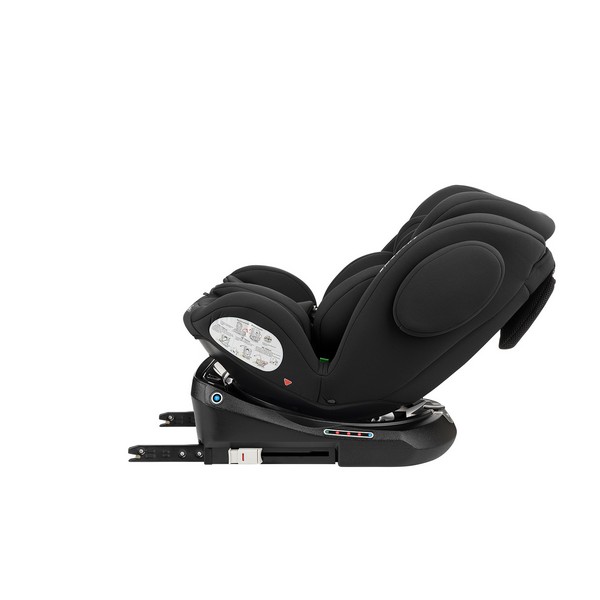 Продукт Kikkaboo i-Felix i-SIZE 40-150см - Стол за кола с вътрене на 360 градуса - 0 - BG Hlapeta
