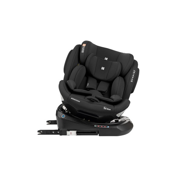 Продукт Kikkaboo i-Felix i-SIZE 40-150см - Стол за кола с вътрене на 360 градуса - 0 - BG Hlapeta