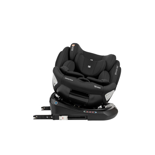Продукт Kikkaboo i-Felix i-SIZE 40-150см - Стол за кола с вътрене на 360 градуса - 0 - BG Hlapeta