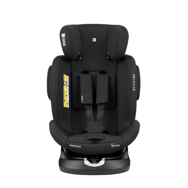 Продукт Kikkaboo i-Felix i-SIZE 40-150см - Стол за кола с вътрене на 360 градуса - 0 - BG Hlapeta