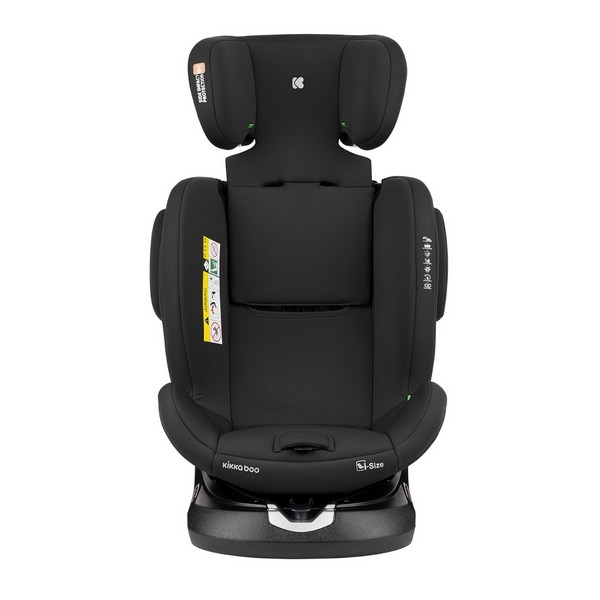 Продукт Kikkaboo i-Felix i-SIZE 40-150см - Стол за кола с вътрене на 360 градуса - 0 - BG Hlapeta