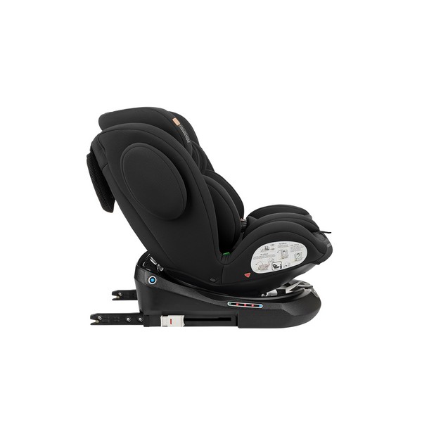 Продукт Kikkaboo i-Felix i-SIZE 40-150см - Стол за кола с вътрене на 360 градуса - 0 - BG Hlapeta