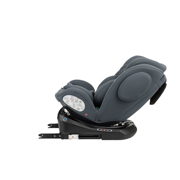 Продукт Kikkaboo i-Felix i-SIZE 40-150см - Стол за кола с вътрене на 360 градуса - 0 - BG Hlapeta