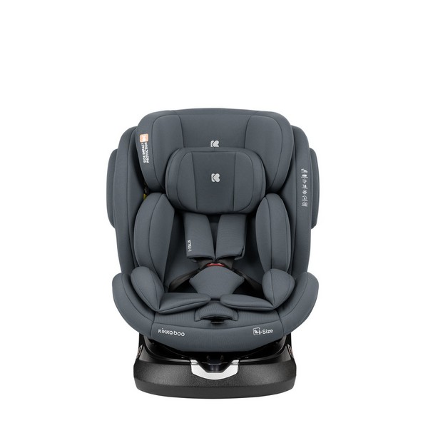 Продукт Kikkaboo i-Felix i-SIZE 40-150см - Стол за кола с вътрене на 360 градуса - 0 - BG Hlapeta