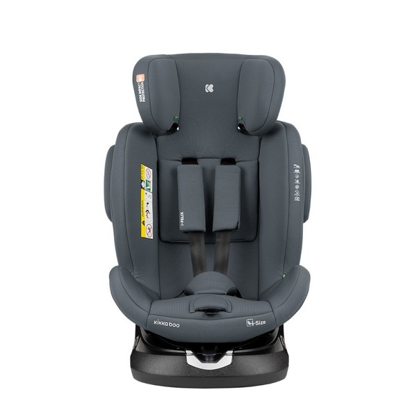 Продукт Kikkaboo i-Felix i-SIZE 40-150см - Стол за кола с вътрене на 360 градуса - 0 - BG Hlapeta