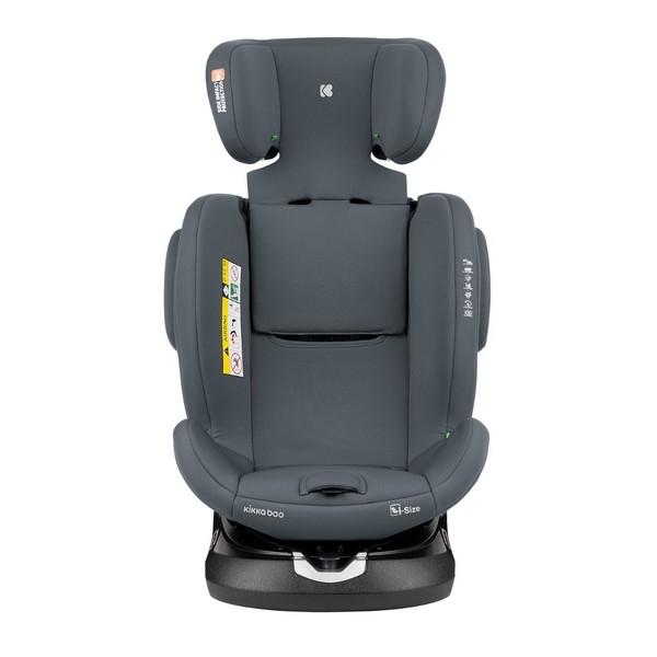 Продукт Kikkaboo i-Felix i-SIZE 40-150см - Стол за кола с вътрене на 360 градуса - 0 - BG Hlapeta