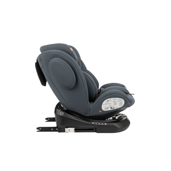 Продукт Kikkaboo i-Felix i-SIZE 40-150см - Стол за кола с вътрене на 360 градуса - 0 - BG Hlapeta