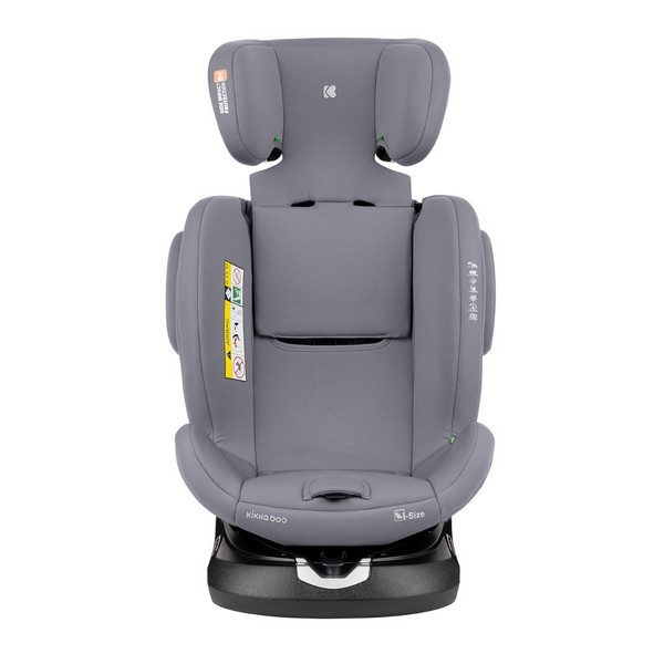 Продукт Kikkaboo i-Felix i-SIZE 40-150см - Стол за кола с вътрене на 360 градуса - 0 - BG Hlapeta