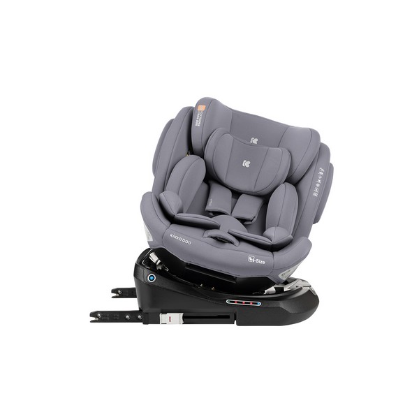 Продукт Kikkaboo i-Felix i-SIZE 40-150см - Стол за кола с вътрене на 360 градуса - 0 - BG Hlapeta