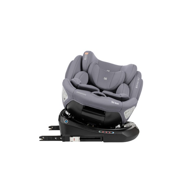 Продукт Kikkaboo i-Felix i-SIZE 40-150см - Стол за кола с вътрене на 360 градуса - 0 - BG Hlapeta