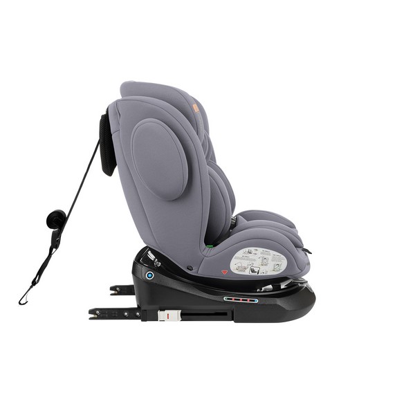 Продукт Kikkaboo i-Felix i-SIZE 40-150см - Стол за кола с вътрене на 360 градуса - 0 - BG Hlapeta