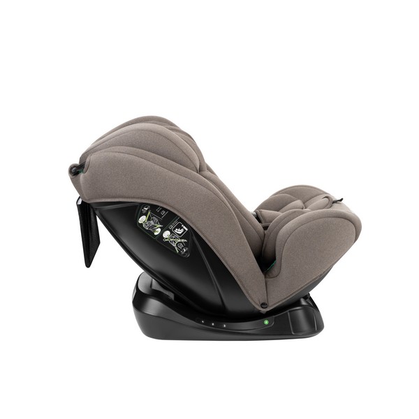 Продукт Kikkaboo i-Explore i-SIZE - Стол за кола 40-150 см - 0 - BG Hlapeta