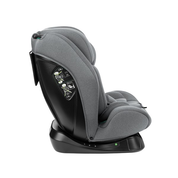 Продукт Kikkaboo i-Explore i-SIZE - Стол за кола 40-150 см - 0 - BG Hlapeta
