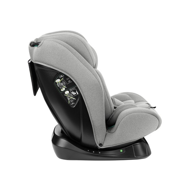 Продукт Kikkaboo i-Explore i-SIZE - Стол за кола 40-150 см - 0 - BG Hlapeta