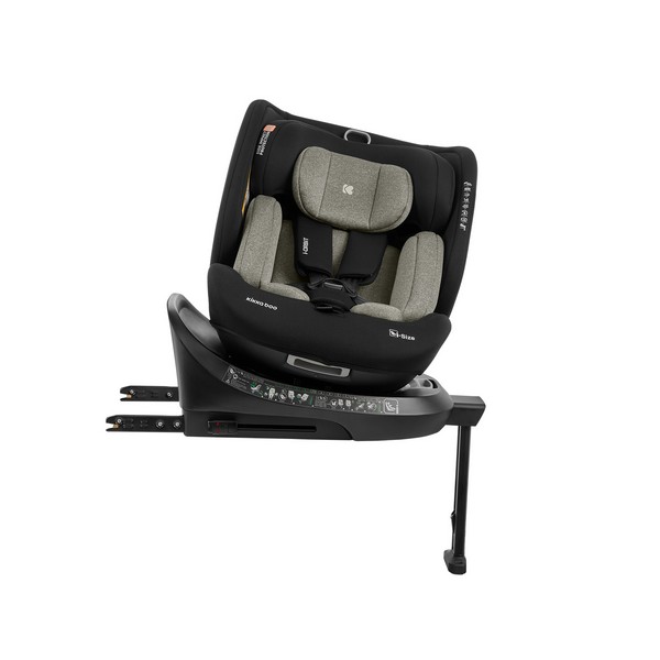 Продукт Kikkaboo i-Orbit i-SIZE - Стол за кола 40-150 см - 0 - BG Hlapeta