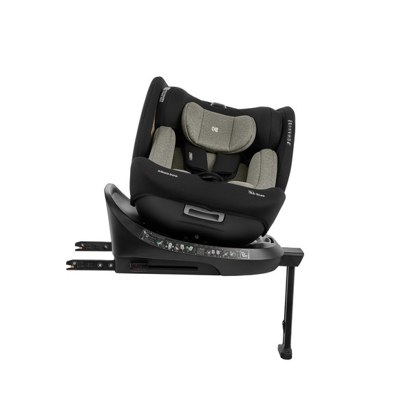 Продукт Kikkaboo i-Orbit i-SIZE - Стол за кола 40-150 см - 0 - BG Hlapeta