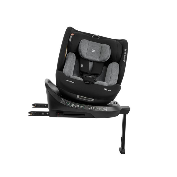 Продукт Kikkaboo i-Orbit i-SIZE - Стол за кола 40-150 см - 0 - BG Hlapeta