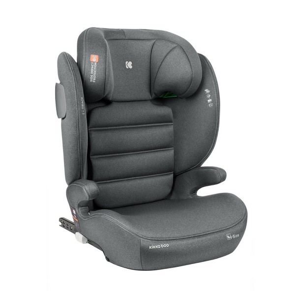 Продукт Kikkaboo i-Track i-SIZE Стол за кола 100-150 см - 0 - BG Hlapeta
