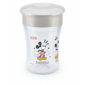 NUK Magic Cup Mickey - Чаша 230мл,8+мес.