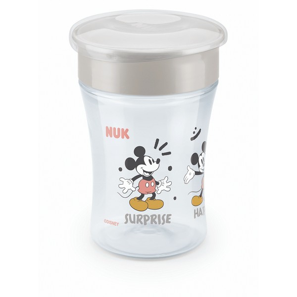 Продукт NUK Magic Cup Mickey - Чаша 230мл,8+мес. - 0 - BG Hlapeta