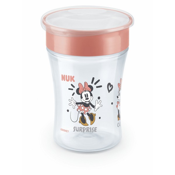 Продукт NUK Magic Cup Mickey - Чаша 230мл,8+мес. - 0 - BG Hlapeta