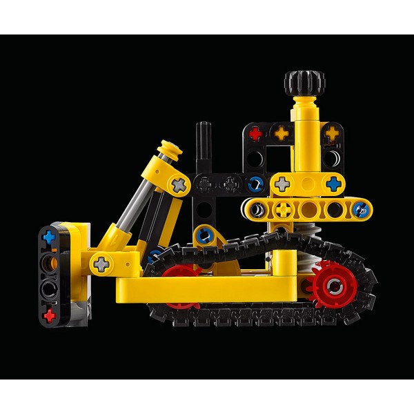 Продукт LEGO Technic - Тежък булдозер - 0 - BG Hlapeta