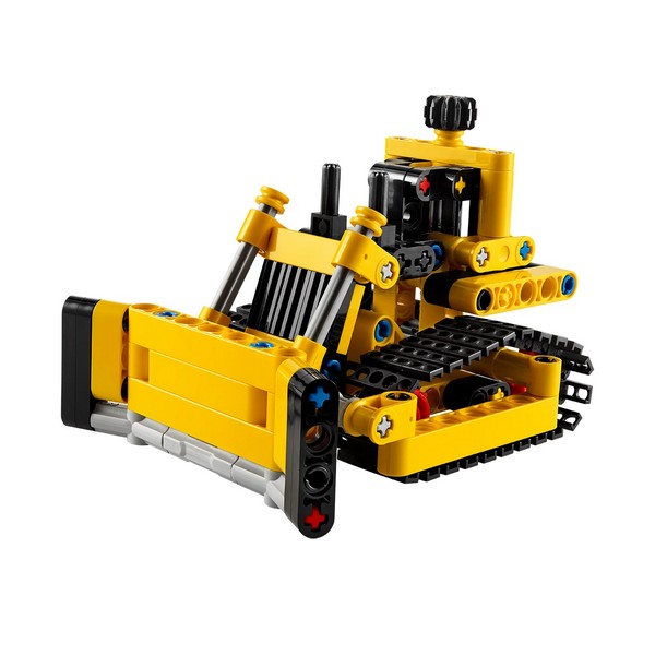 Продукт LEGO Technic - Тежък булдозер - 0 - BG Hlapeta