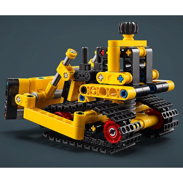 Продукт LEGO Technic - Тежък булдозер - 0 - BG Hlapeta