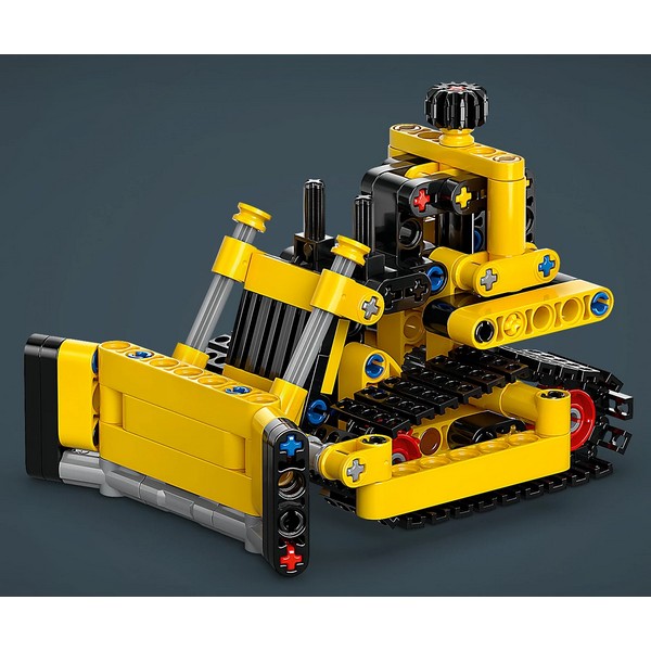 Продукт LEGO Technic - Тежък булдозер - 0 - BG Hlapeta