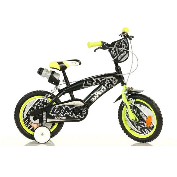 Продукт Dino Bikes BMX - Детско колело с бутилка 16 инча - 0 - BG Hlapeta