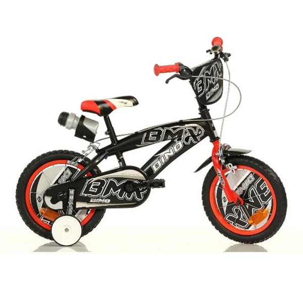 Продукт Dino Bikes BMX - Детско колело с бутилка 16 инча - 0 - BG Hlapeta