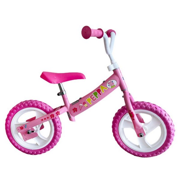 Продукт Dino Bikes Peppa Pig - Баланс колело 12 инча - 0 - BG Hlapeta