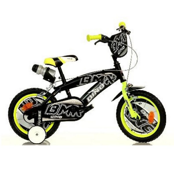 Продукт Dino Bikes BMX - Детско колело с бутилка 14 инча - 0 - BG Hlapeta