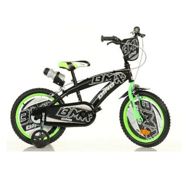 Продукт Dino Bikes BMX - Детско колело с бутилка 14 инча - 0 - BG Hlapeta