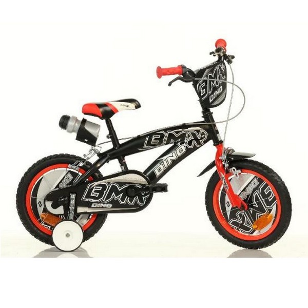 Продукт Dino Bikes BMX - Детско колело с бутилка 14 инча - 0 - BG Hlapeta