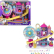 Mattel Polly Pocket Rainbow Funland Theme Park - Комплект 1