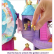 Mattel Polly Pocket Rainbow Funland Theme Park - Комплект