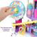 Mattel Polly Pocket Rainbow Funland Theme Park - Комплект 4