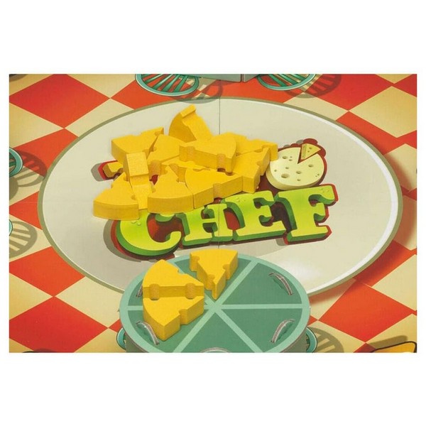 Продукт Cayro Topo Chef - Настолна игра - 0 - BG Hlapeta