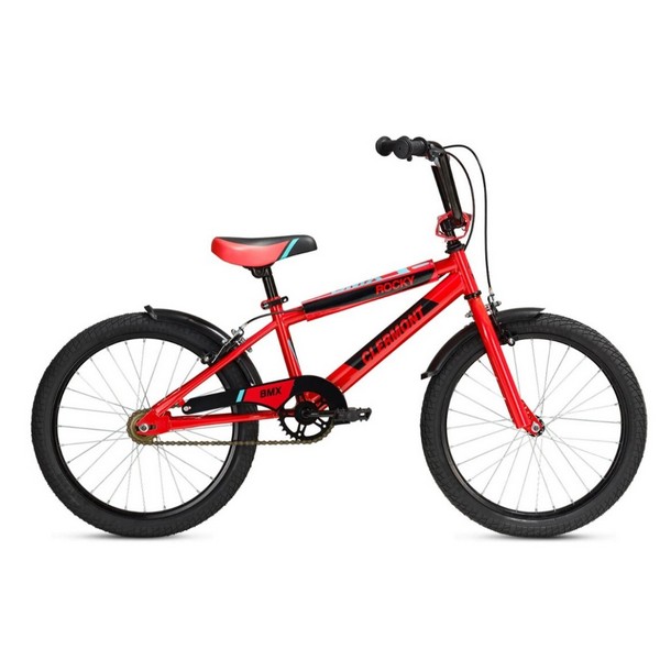 Продукт Clermont BMX Rocky - Детски велосипед 20 инча - 0 - BG Hlapeta