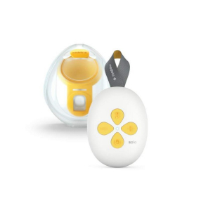 Medela Solo Hands Free - Двуфазна електрическа помпа