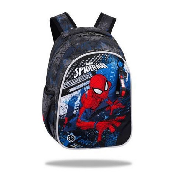 Продукт Coolpack JIMMY - Светеща ученическа раница - 0 - BG Hlapeta