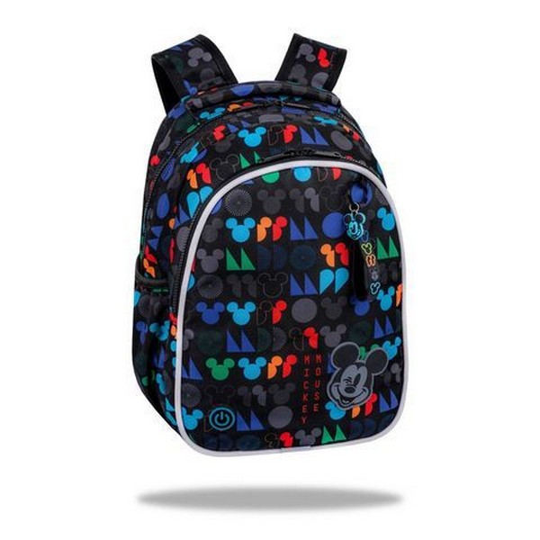 Продукт Coolpack JIMMY - Светеща ученическа раница - 0 - BG Hlapeta