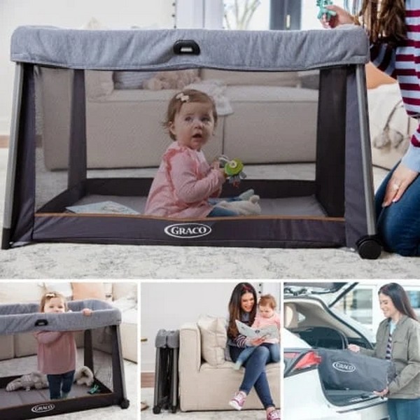 Продукт GRACO FOLD LITE LX - Кошара - 0 - BG Hlapeta