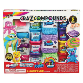 CraZArt Compounds - Желета за игра