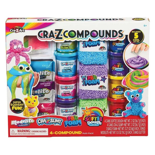 Продукт CraZArt Compounds - Желета за игра - 0 - BG Hlapeta