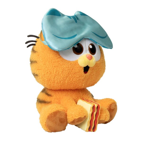 Продукт Goliath Garfield - Интерактивна плюшена играчка - 0 - BG Hlapeta