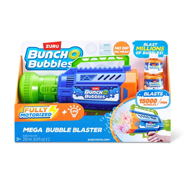 Продукт Bunch O Bubbles Deluxe - Бластер за сапунени балончета - 0 - BG Hlapeta