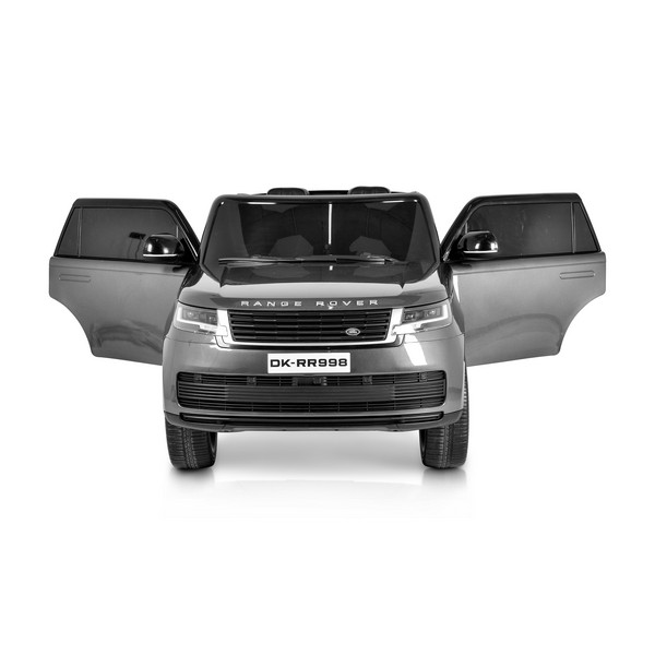 Продукт АКУМУЛАТОРЕН ДЖИП RANGE ROVER 24V с меки гуми и кожени седалки - 0 - BG Hlapeta