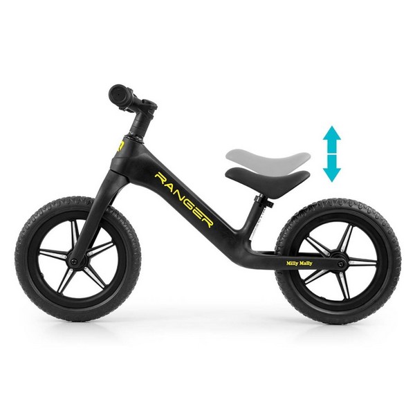 Продукт Milly Mally Ranger LED - Kолело за баланс - 0 - BG Hlapeta